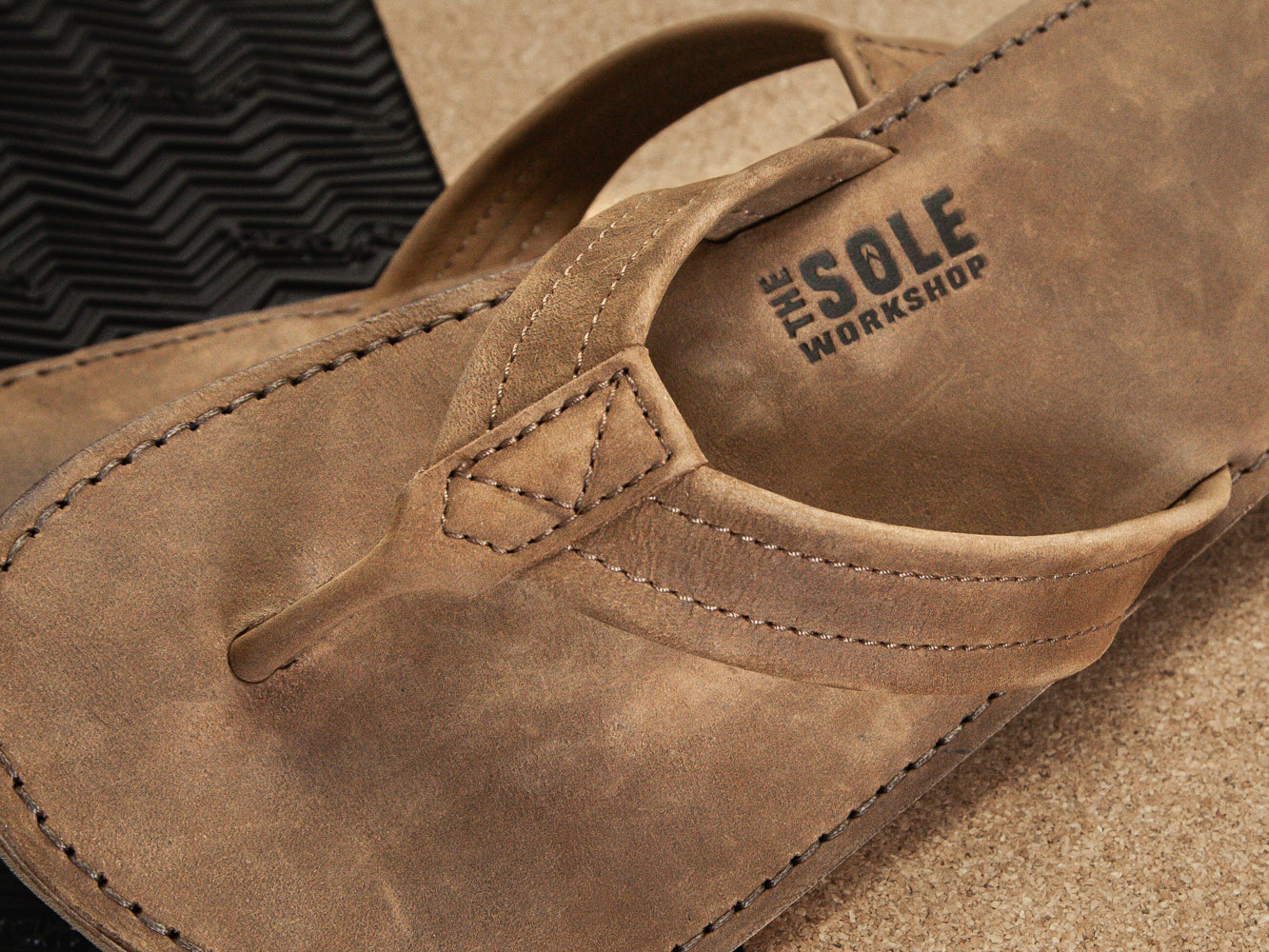 Nubuck Original Wanderer