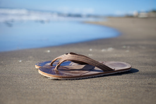 Flip Flops, Sandals, Jandals and Thongs
