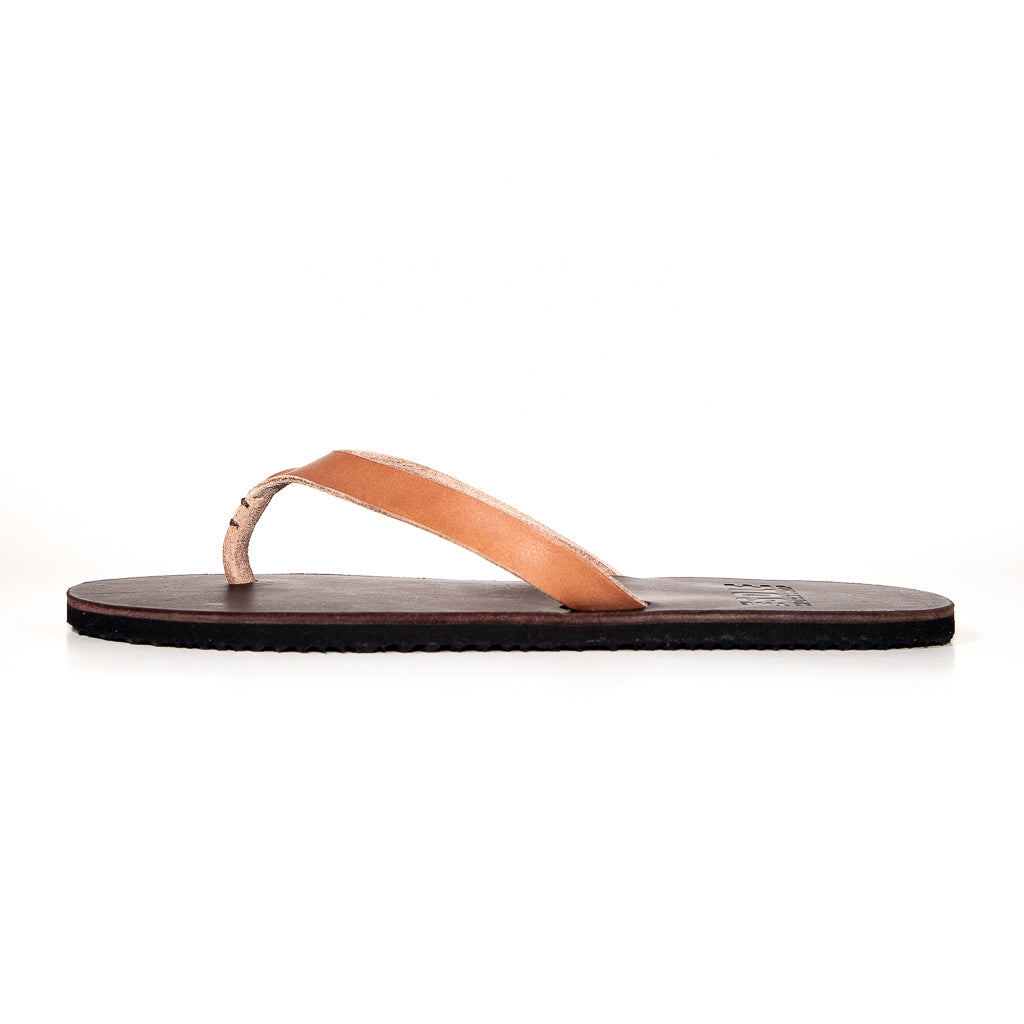 Flip Flops by The Sole Workshop | Handmade Leather Sandals